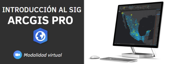 Curso Introducci N Al Sig Arcgis Pro Alidrisi Cartograf A