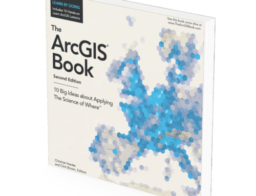 Libro: The ArcGIS Book PDF