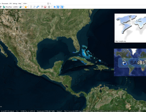 Descargar SAS Planet versión 220707