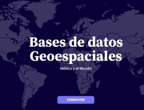 Fuentes de datos geoespaciales